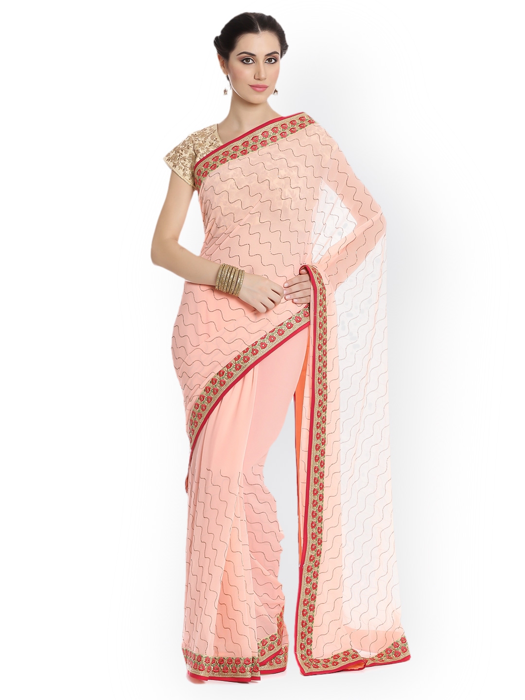meena cotton sarees cost