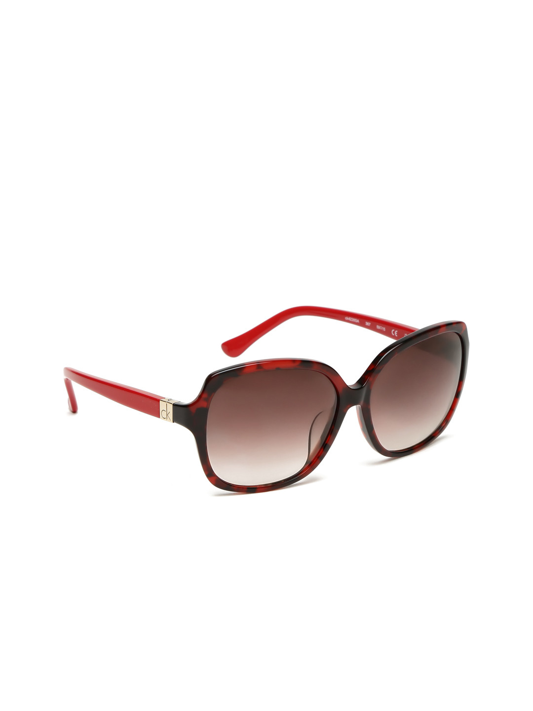 Buy Calvin Klein Women Oversized Sunglasses Ck 4228A 367 59