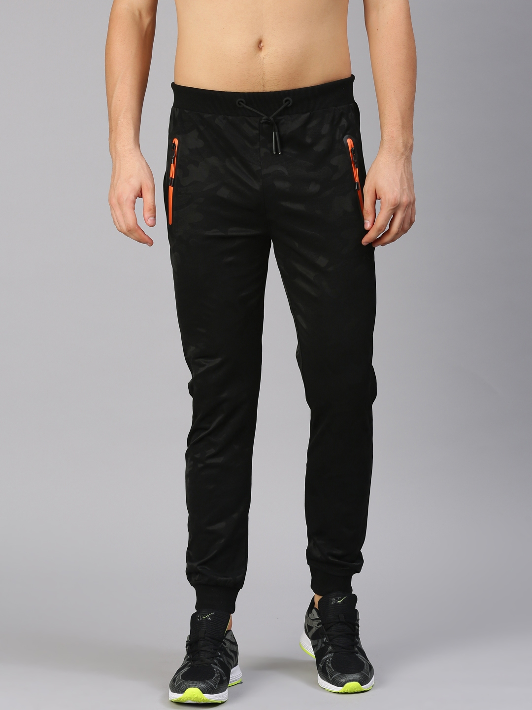 hrx track pants with zipper pockets