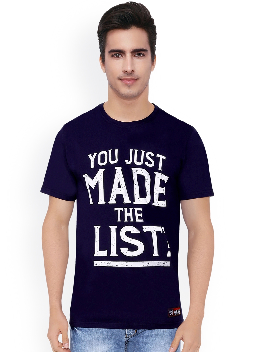 the list of jericho t shirt