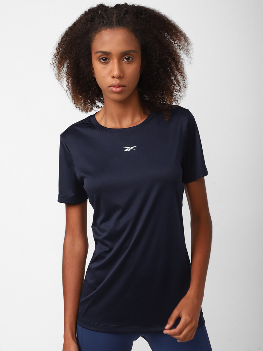 Tee Ree Buy Reebok Women Training FND W T Shirt - Tshirts for Women 21578910 ...