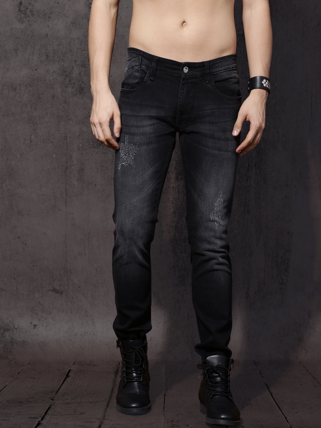 cheap black skinny jeans mens
