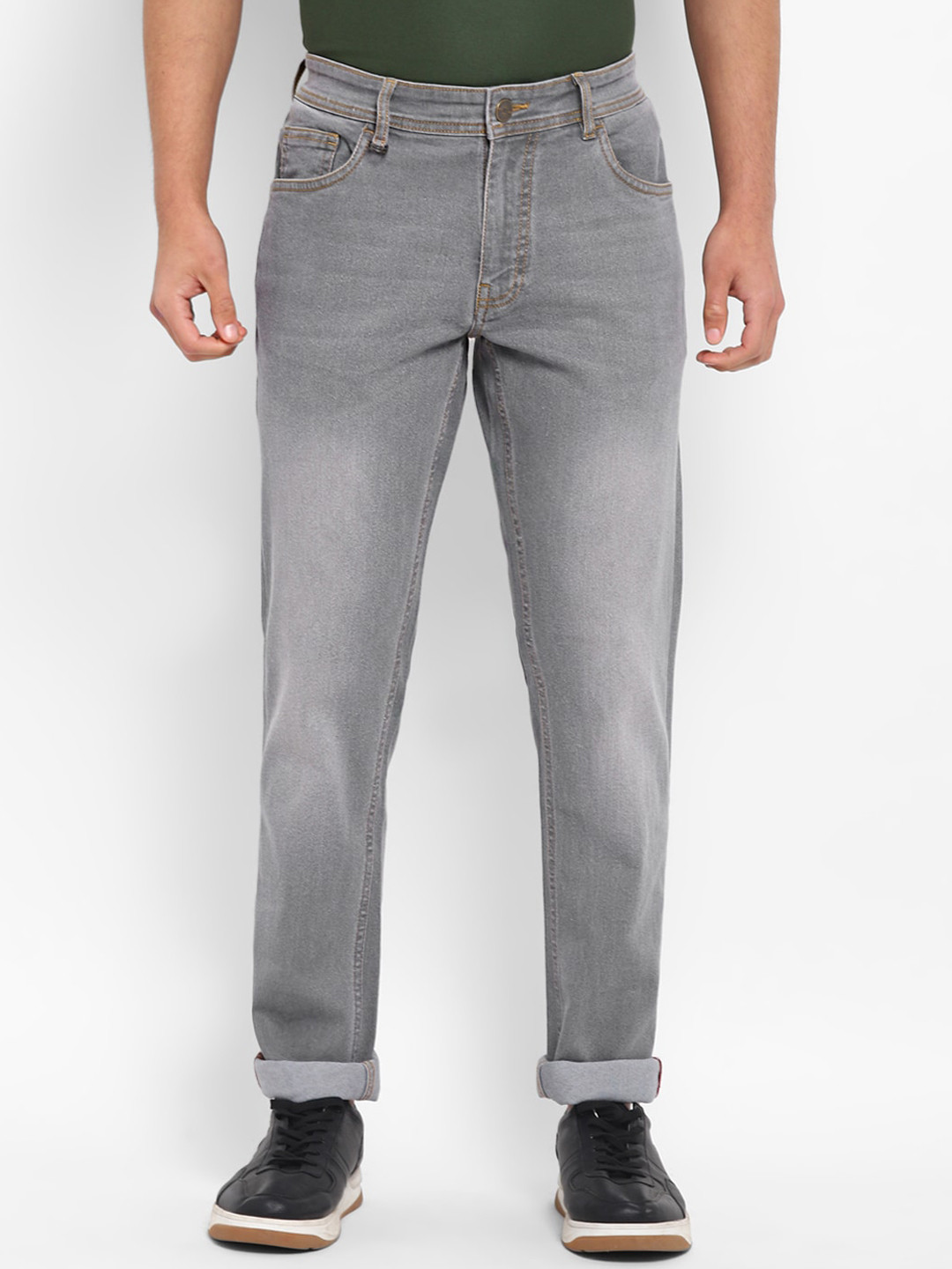 Buy Red Chief Men Slim Fit Heavy Fade Jeans Jeans for Men 21581824