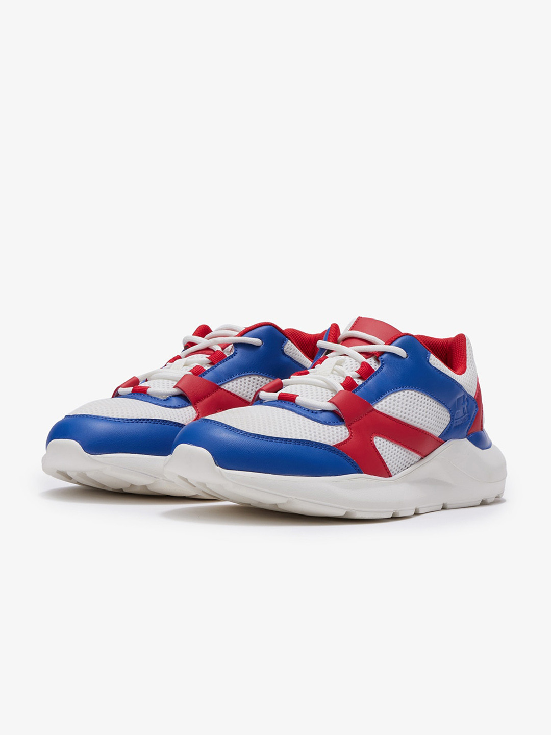 Buy STARTER Men Lace Ups Colourblocked Sneakers Casual Shoes for Men