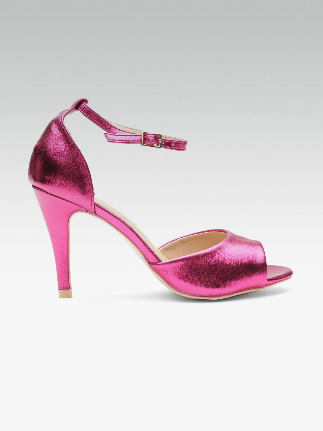 dorothy perkins pink heels