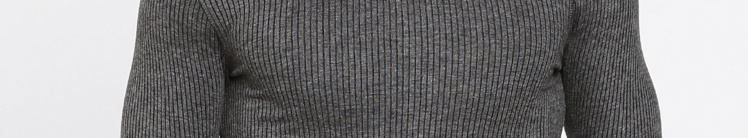 Buy Hanes Grey Thermal T Shirt - Thermal Tops for Men 2159312 | Myntra