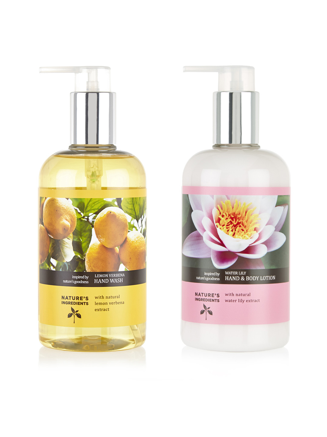Buy Marks & Spencer Women Nature's Ingredients Bath & Body Gift Set 600