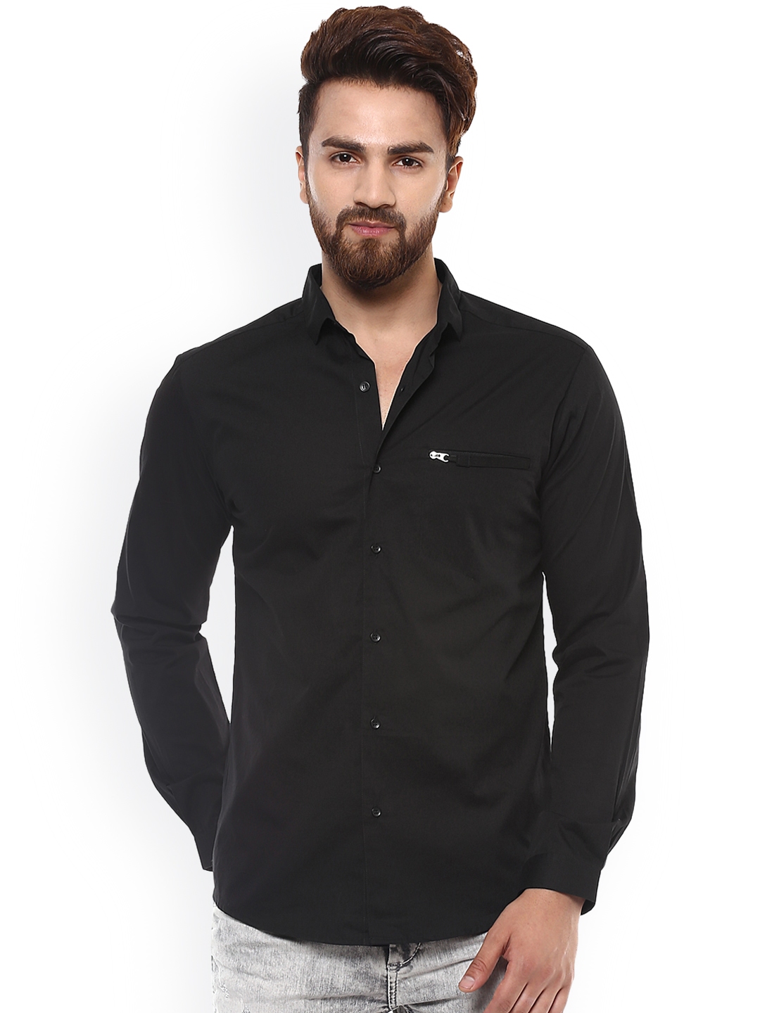 mufti men's shirts
