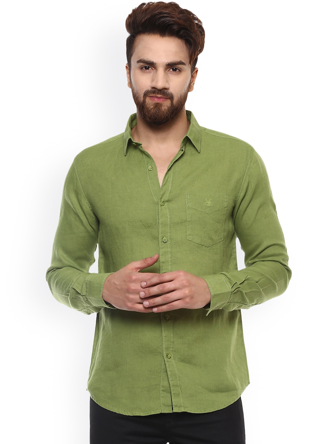 mufti men's shirts
