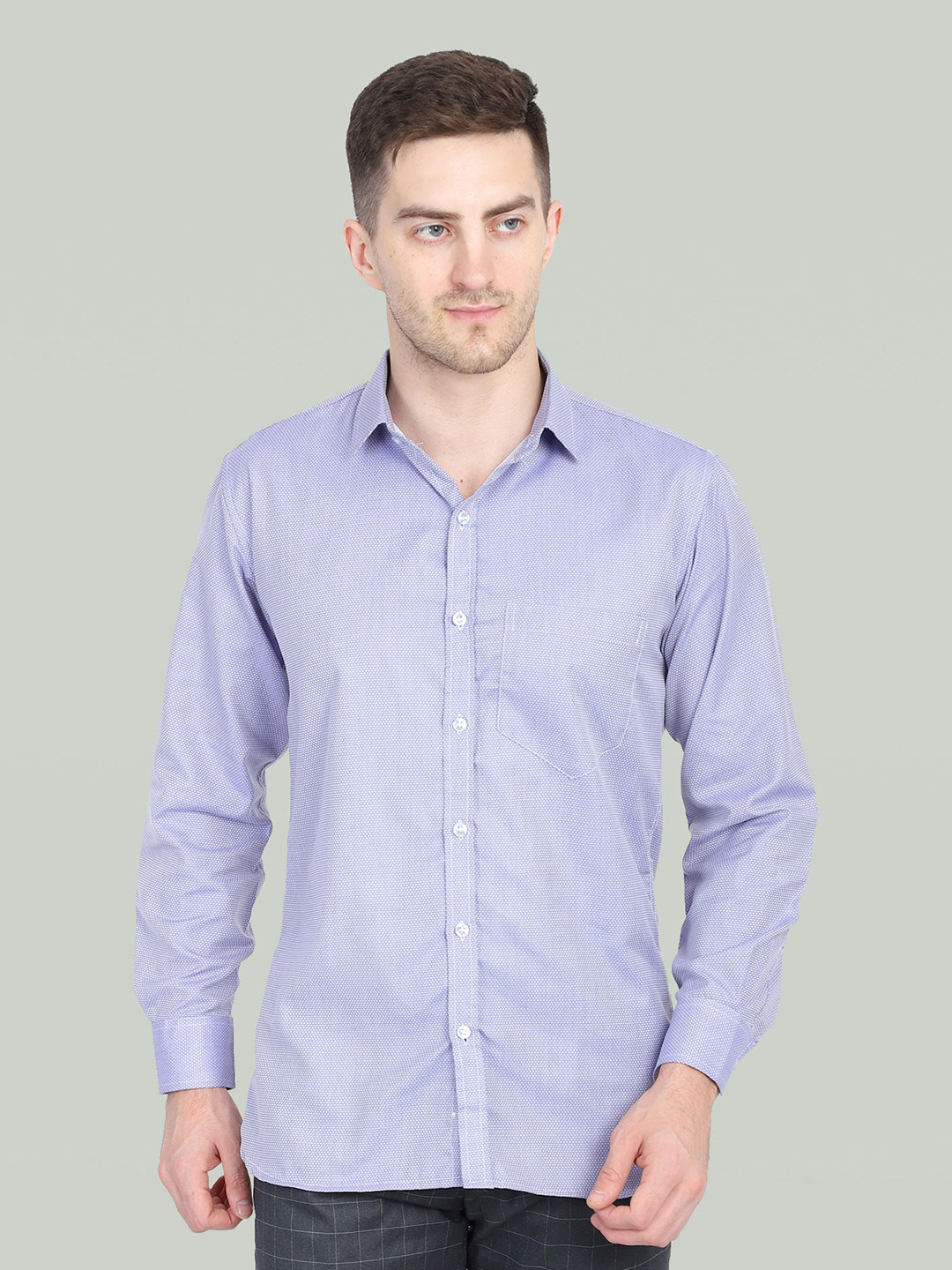 Buy TAHVO Men Premium Slim Fit Printed Casual Cotton Shirt Shirts for Men 21602240 Myntra