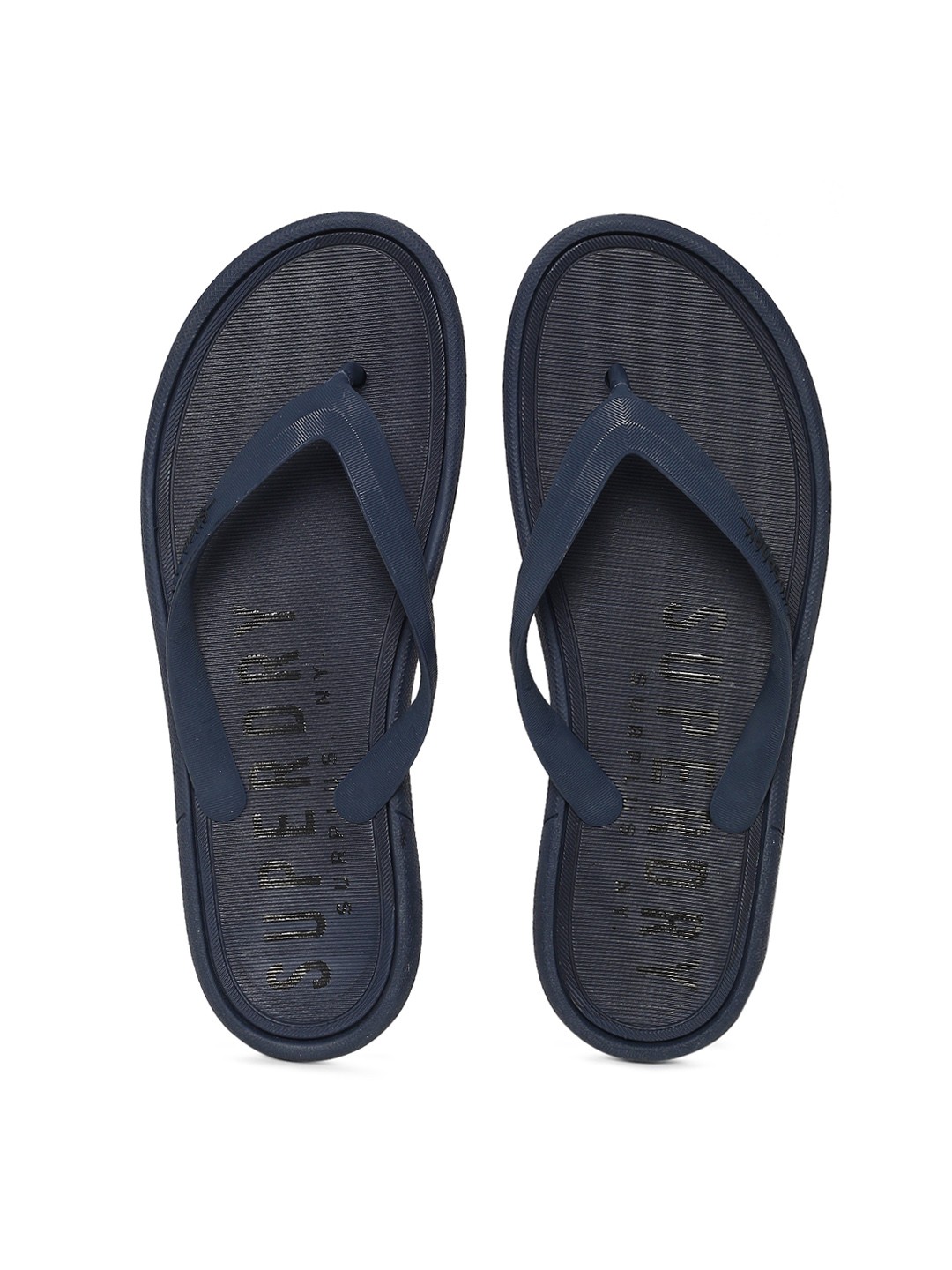 superdry flip flops mens
