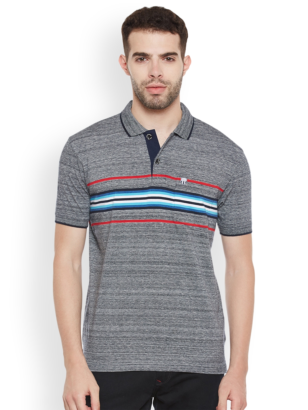 t shirts with collor