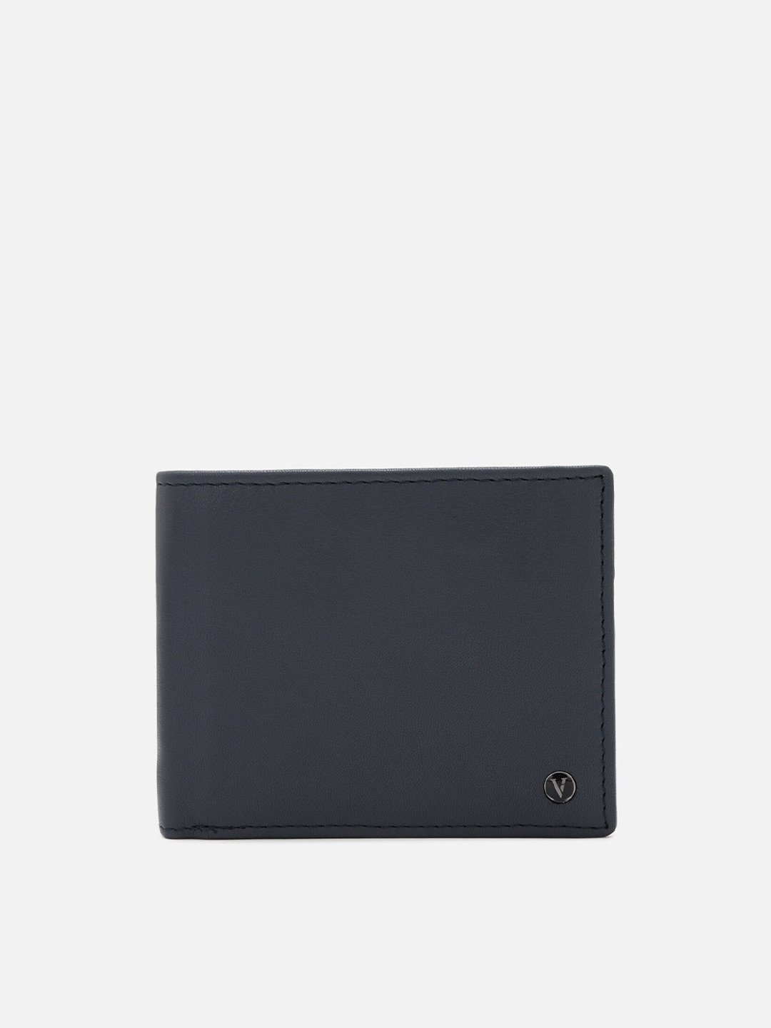 Buy Van Heusen Men Leather Two Fold Wallet Wallets for Men 21619888 Myntra