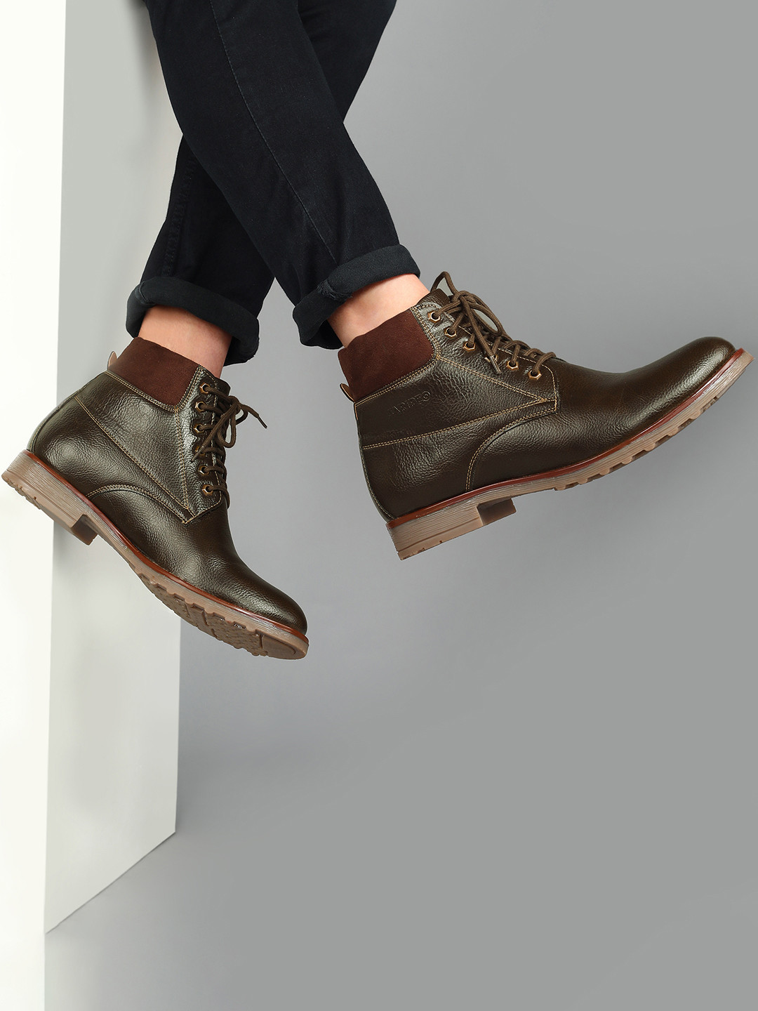 buckaroo boots