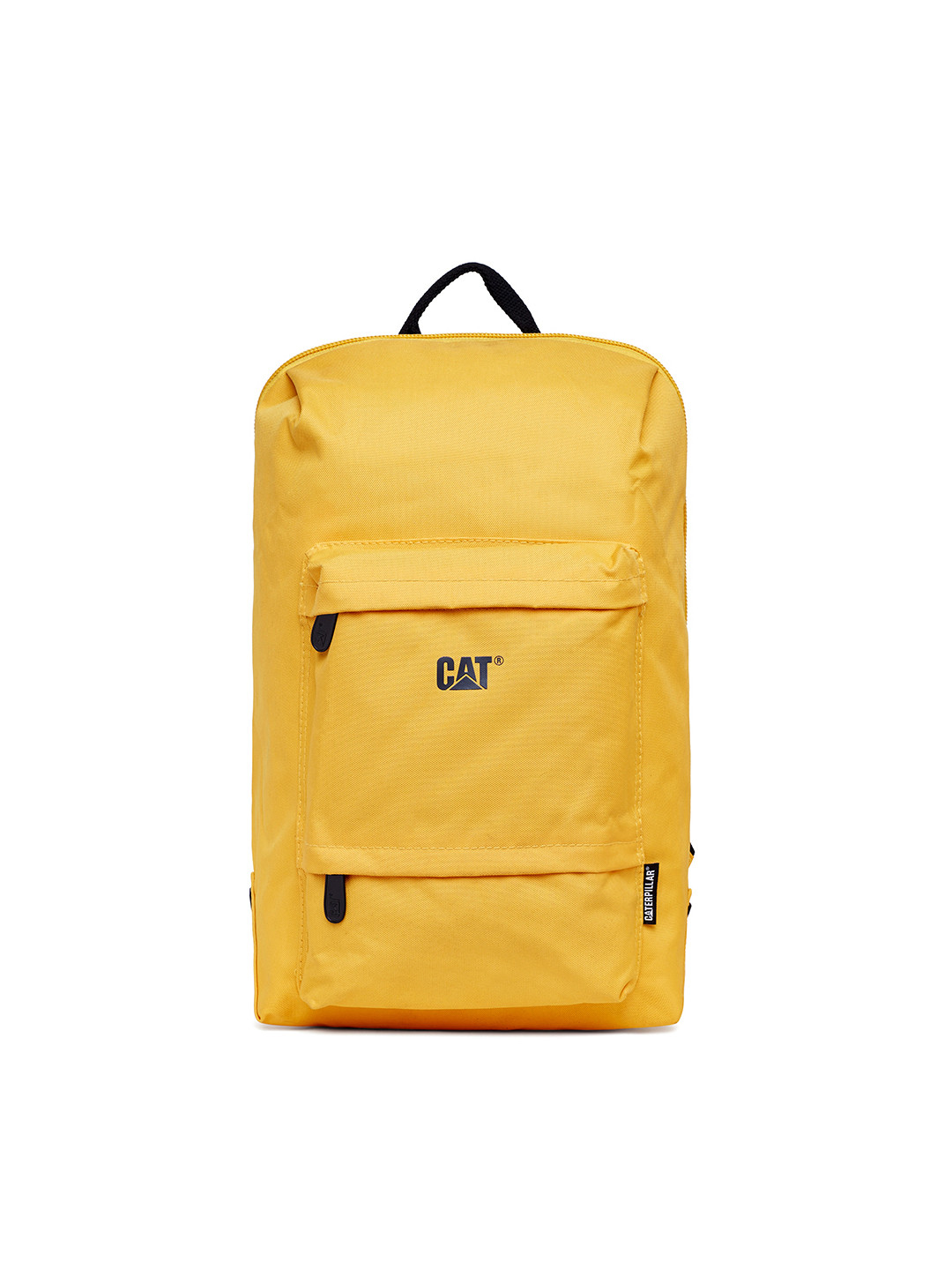 Buy CAT Unisex Yellow Solid Concept X Backpack Backpacks for Unisex