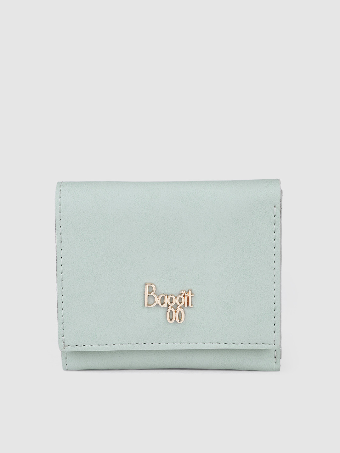 Buy Baggit Women Three Fold Wallet - Wallets for Women 21627054 | Myntra