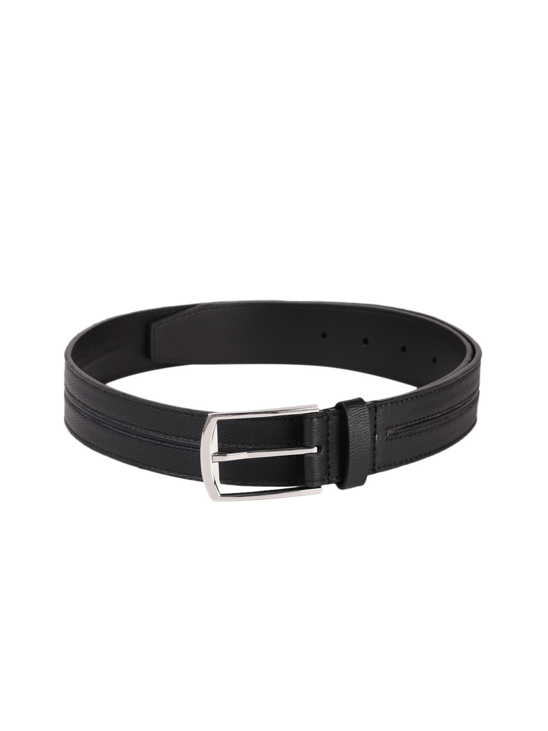Buy Calvin Klein Men Domed Centerline Belt Belts for Men 21632184