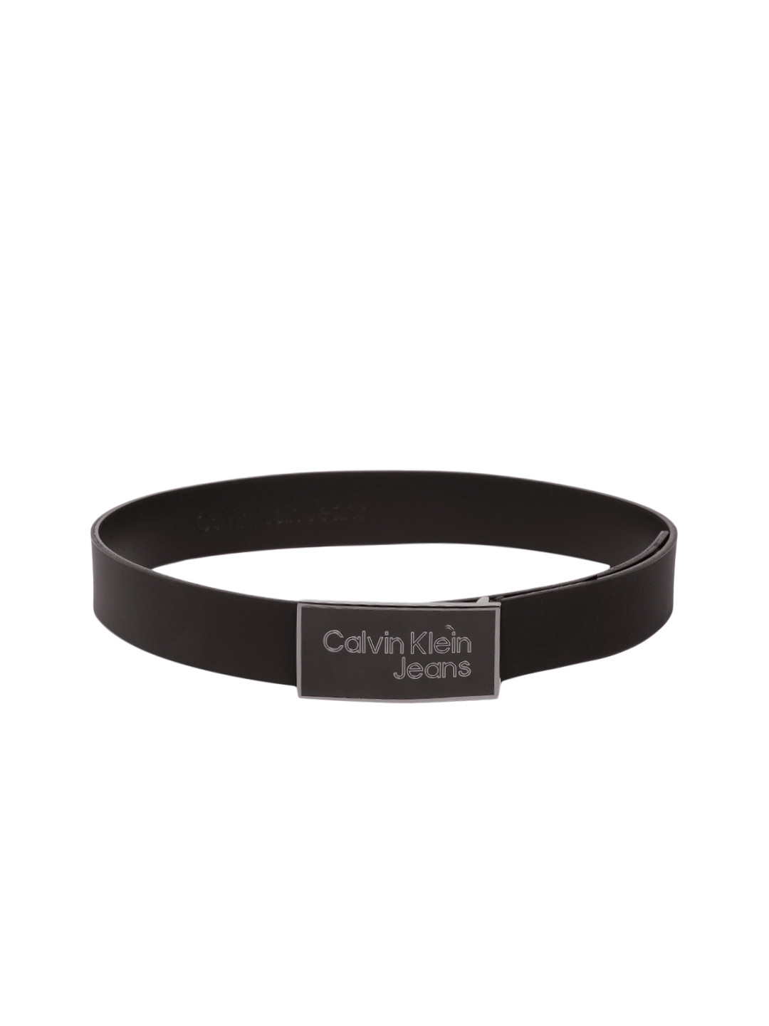 Buy Calvin Klein Men Leather Belt Belts for Men 21632252 Myntra