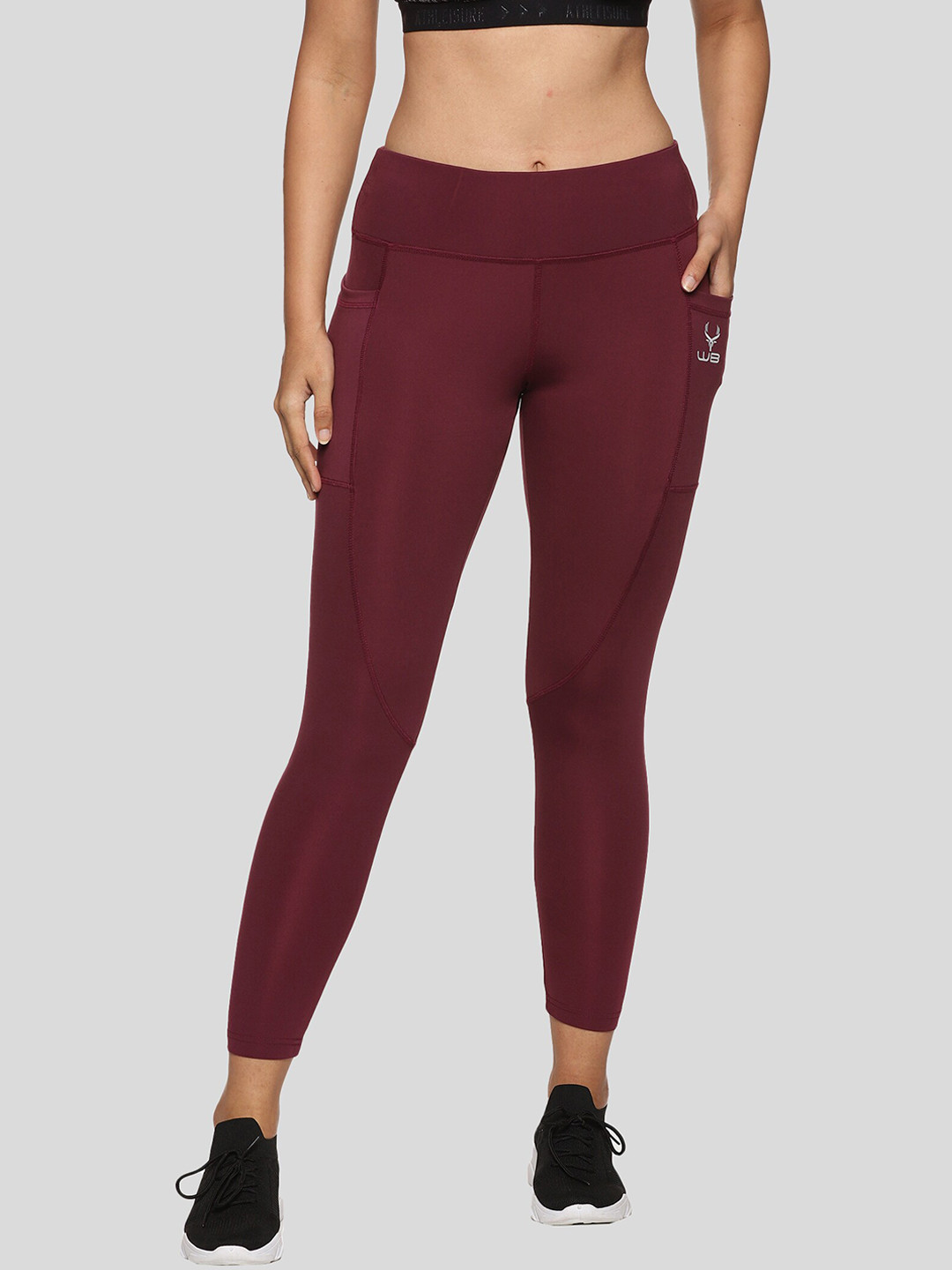Buy Wildbrocket Women Workout Tights Tights for Women 21642076 Myntra