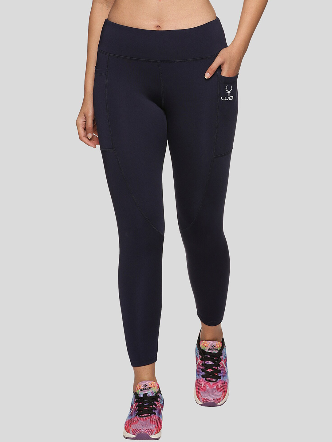 Buy Wildbrocket Women Workout Tights Tights for Women 21642100 Myntra