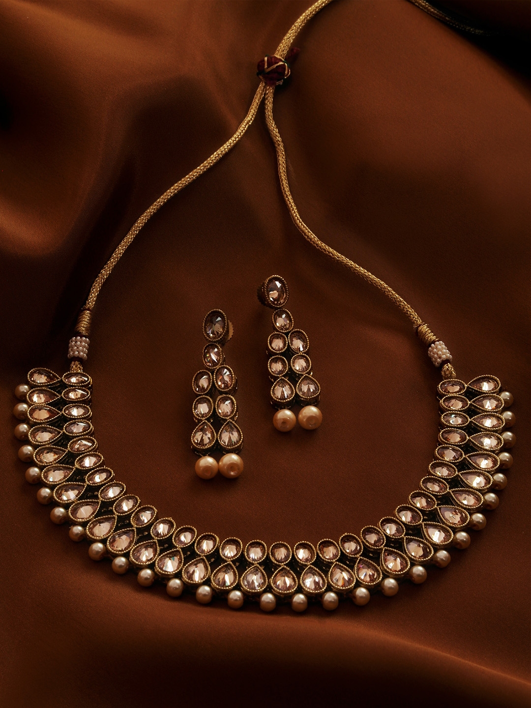 Myntra jewellery collection