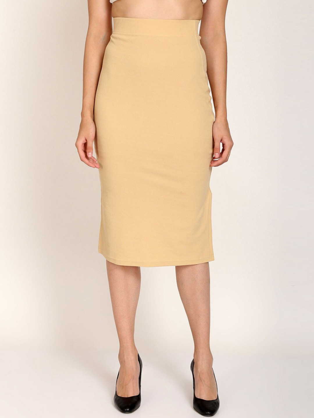 Buy Shopping Queen Women Side Slit Saree Shapewear Shapewear for