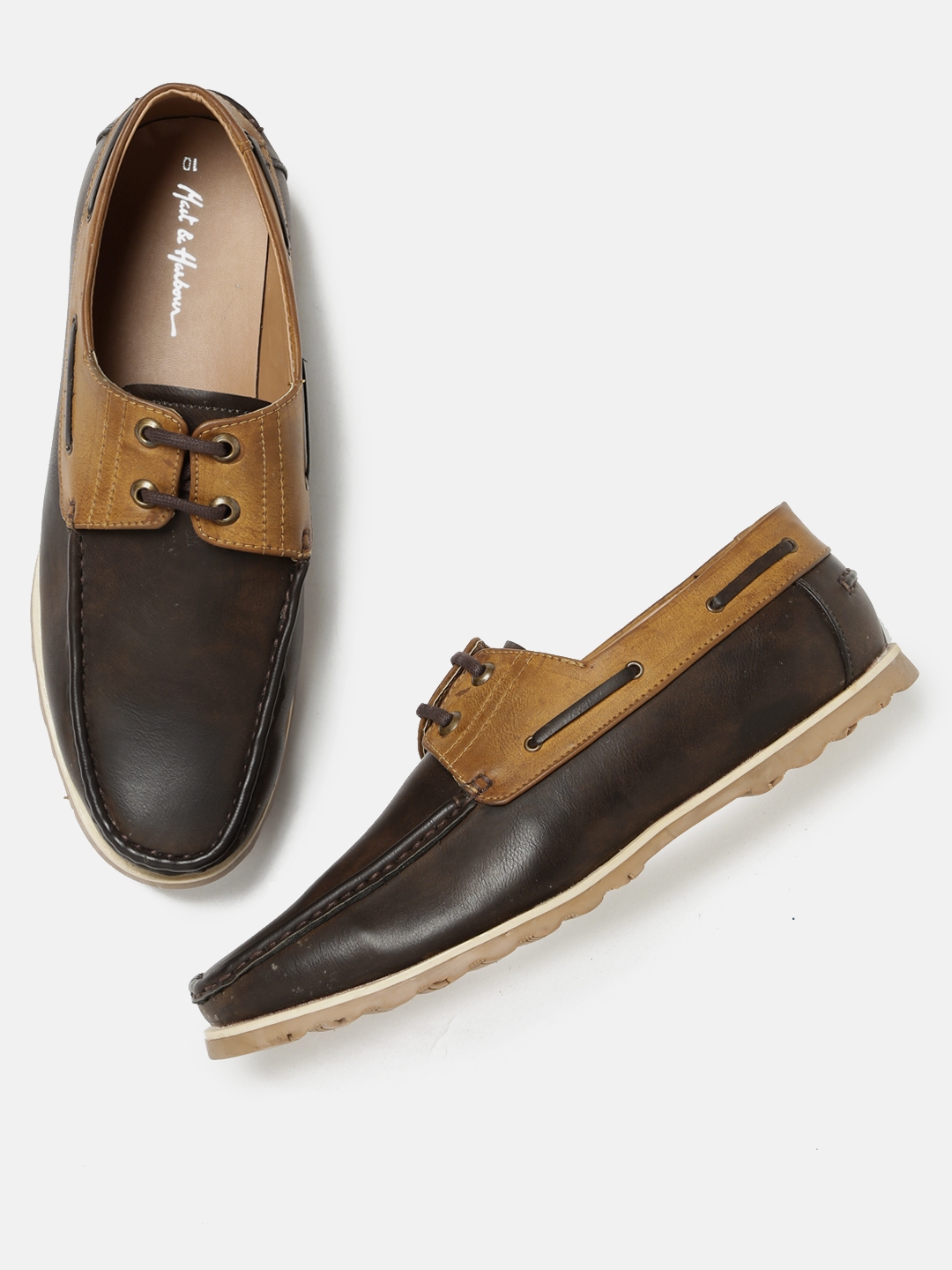 mast and harbour formal shoes