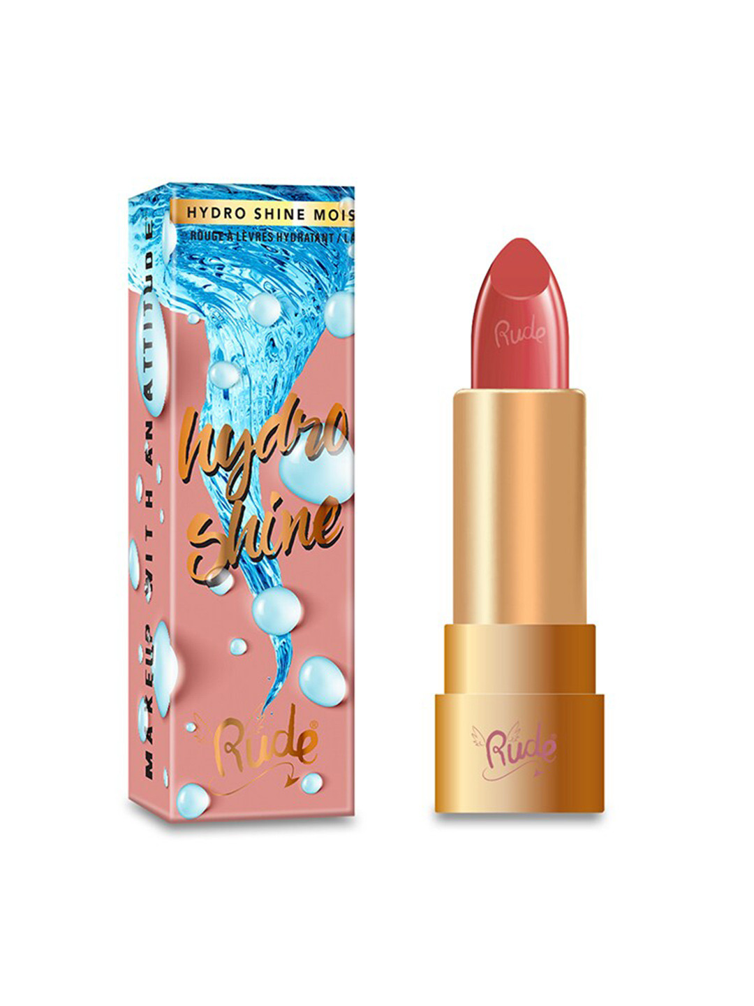 RUDE Hydro Shine  Moisturizing Lipstick Display Set 48 pcs main image 0