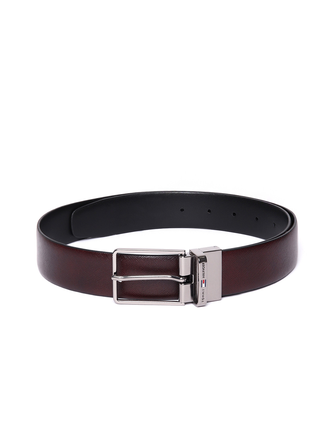 tommy hilfiger mens belt sale