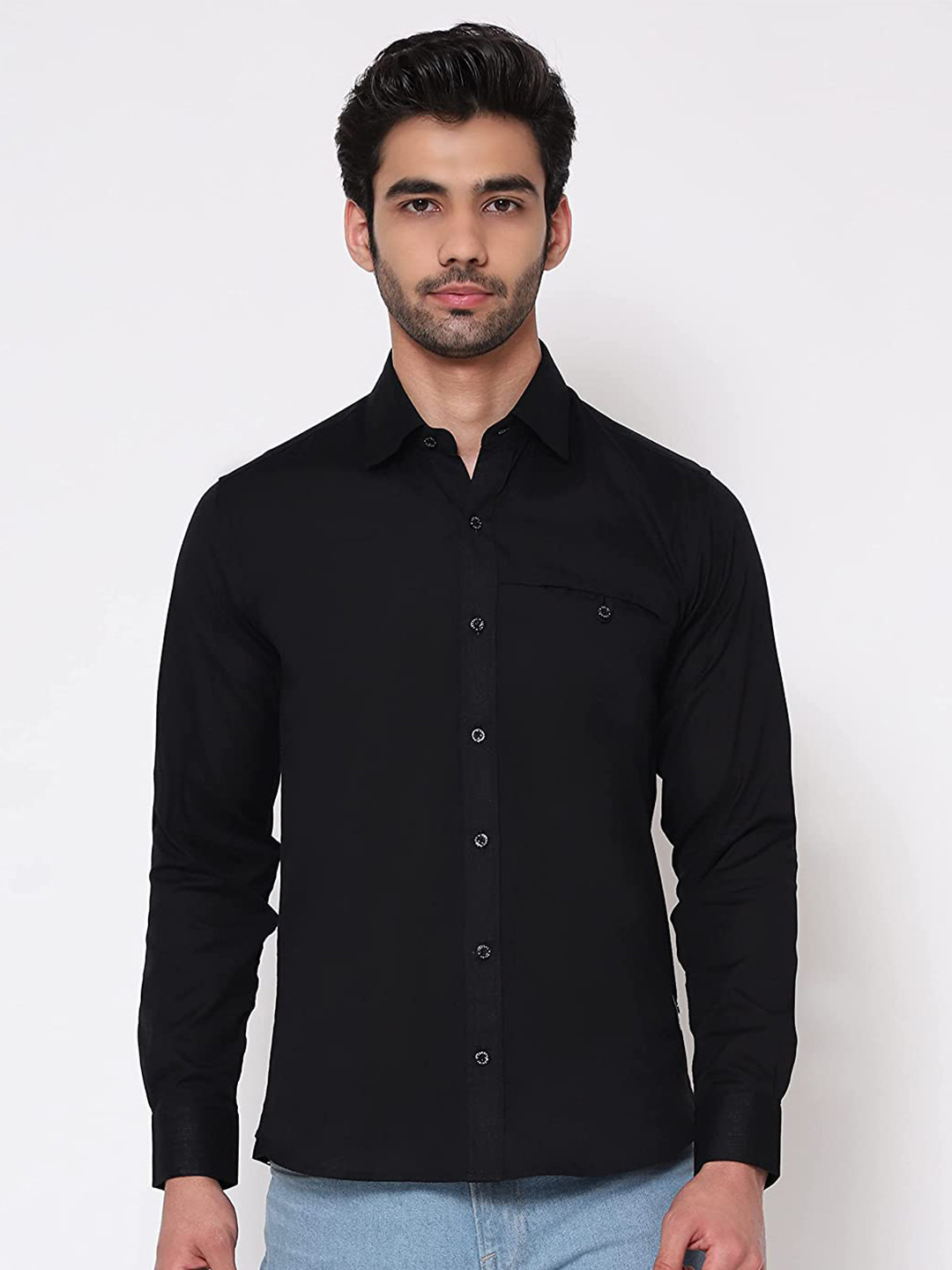 Buy SHIRT THEORY Men Cotton Casual Shirt Shirts for Men 21674824 Myntra