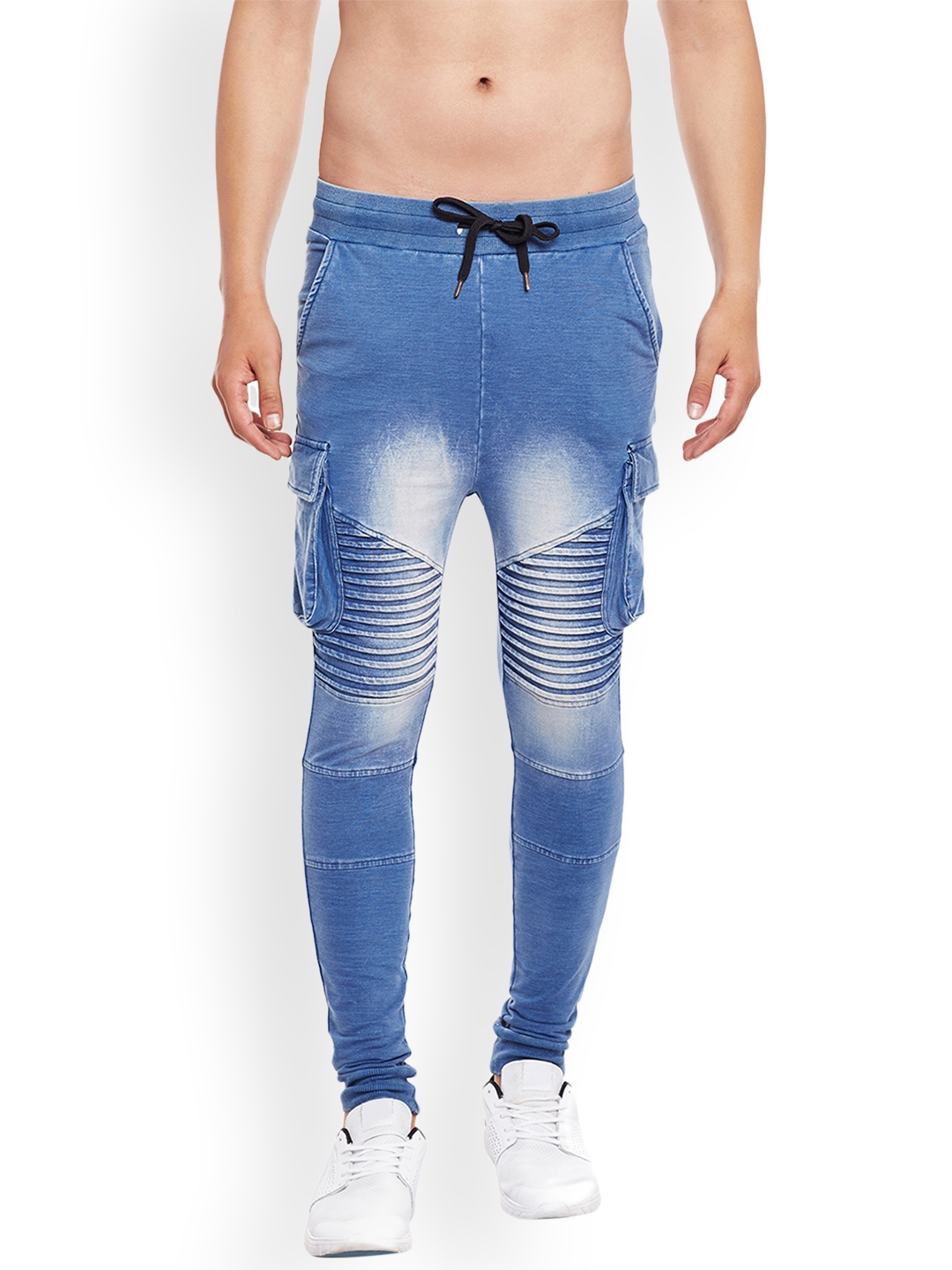 cargo joggers myntra