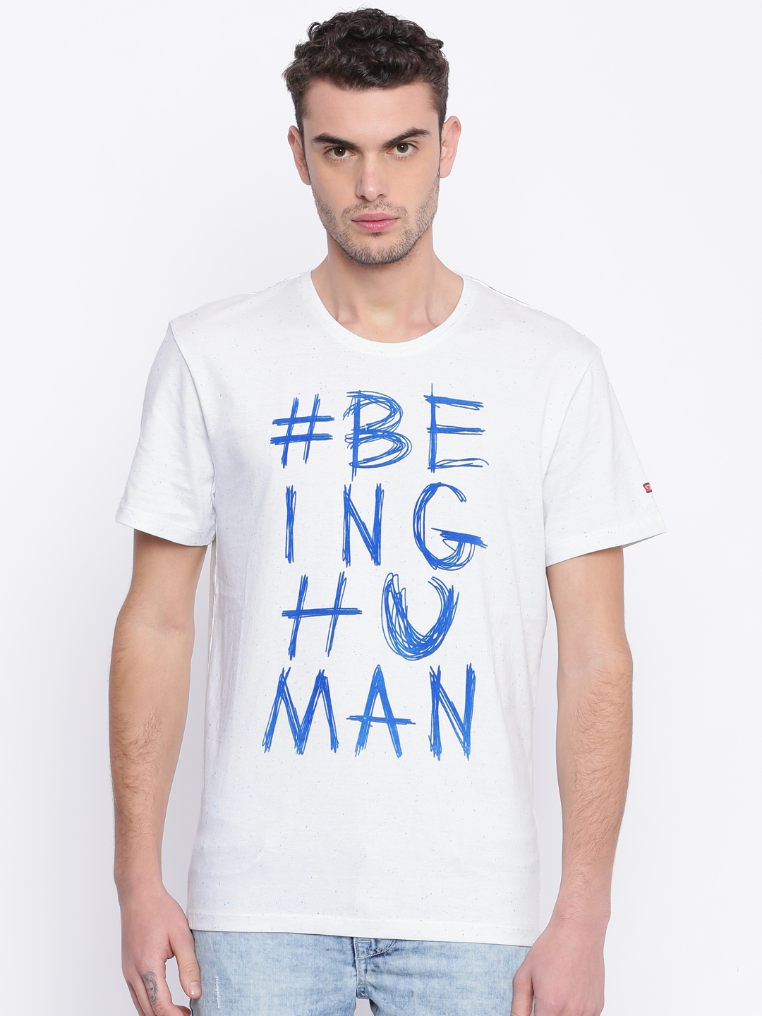 being human t shirt new arrival