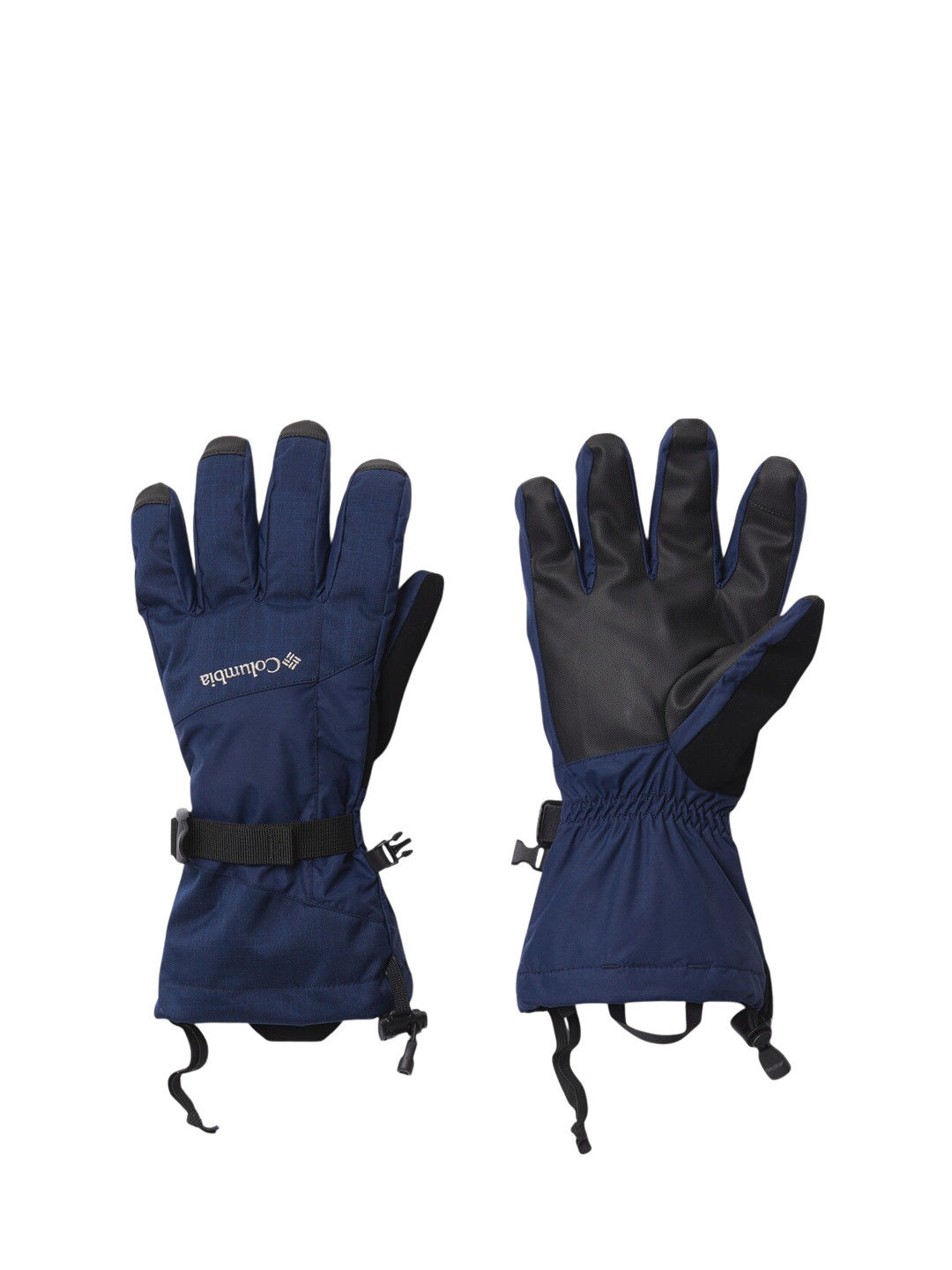 Buy Columbia Men Patterned Bugaboo II Ski Gloves Gloves for Men