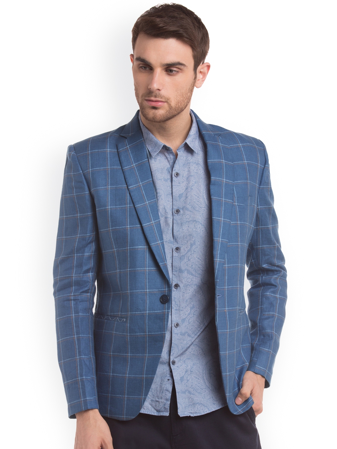 are blazer mid true to size