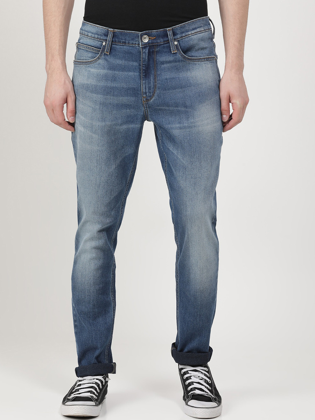 lee bruce fit jeans