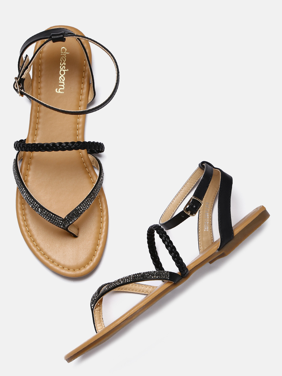 dressy open toe flats