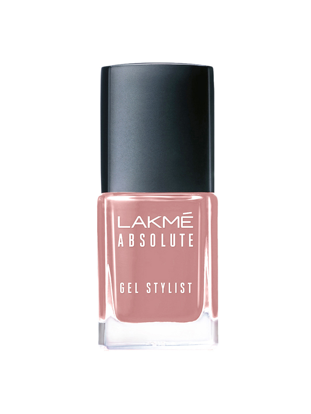 Buy Lakme Absolute Gel Stylist High Gloss Finish Nail Polish 12 G Dusty