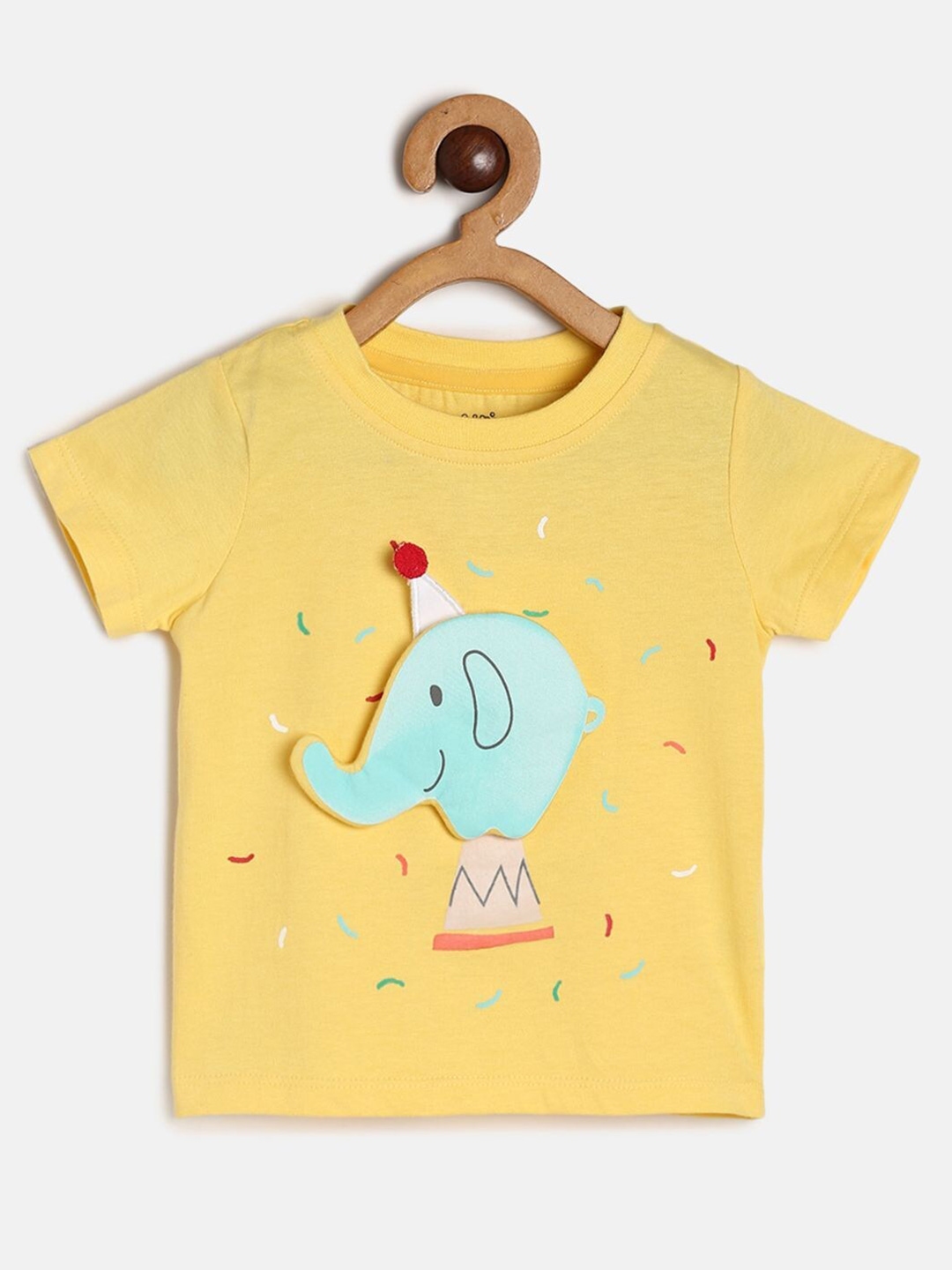 Buy MINI KLUB Boys Infants Printed Round Neck Cotton T Shirt Tshirts Buy MINI KLUB Boys Infants Printed Round Neck Cotton T Shirt Tshirts