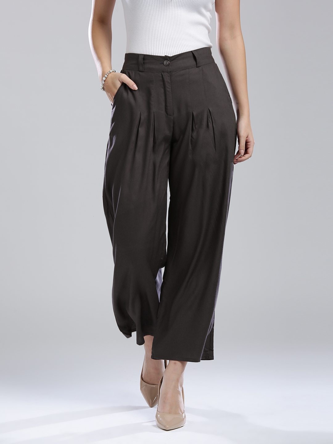 parallel pants for women