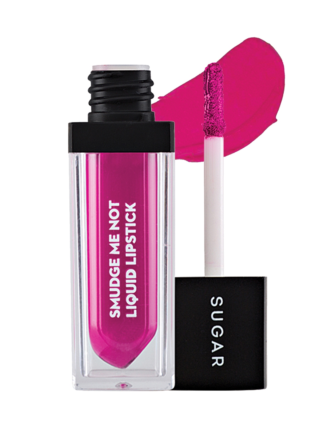 Buy SUGAR Smudge Me Not Liquid Lipstick 07 Rethink Pink - Lipstick for ...