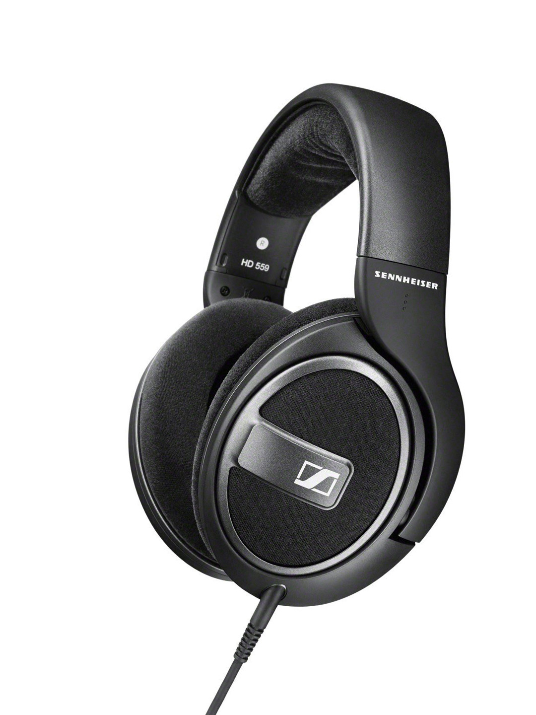 Buy Sennheiser Black HD 559 Headphones 506828 - Headphones for Unisex ...
