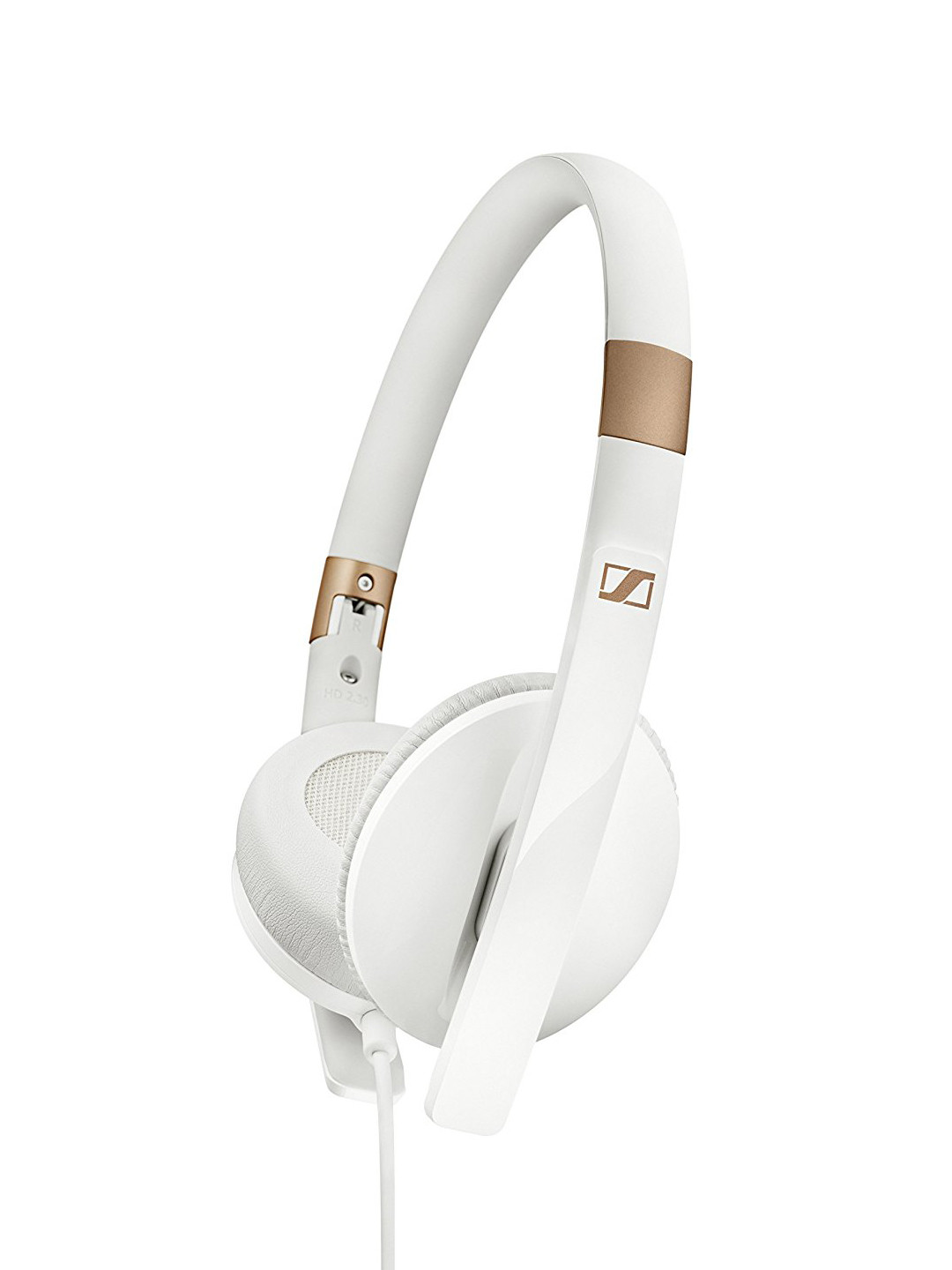 Buy Sennheiser White HD 2.30i Headphones Headphones for Unisex