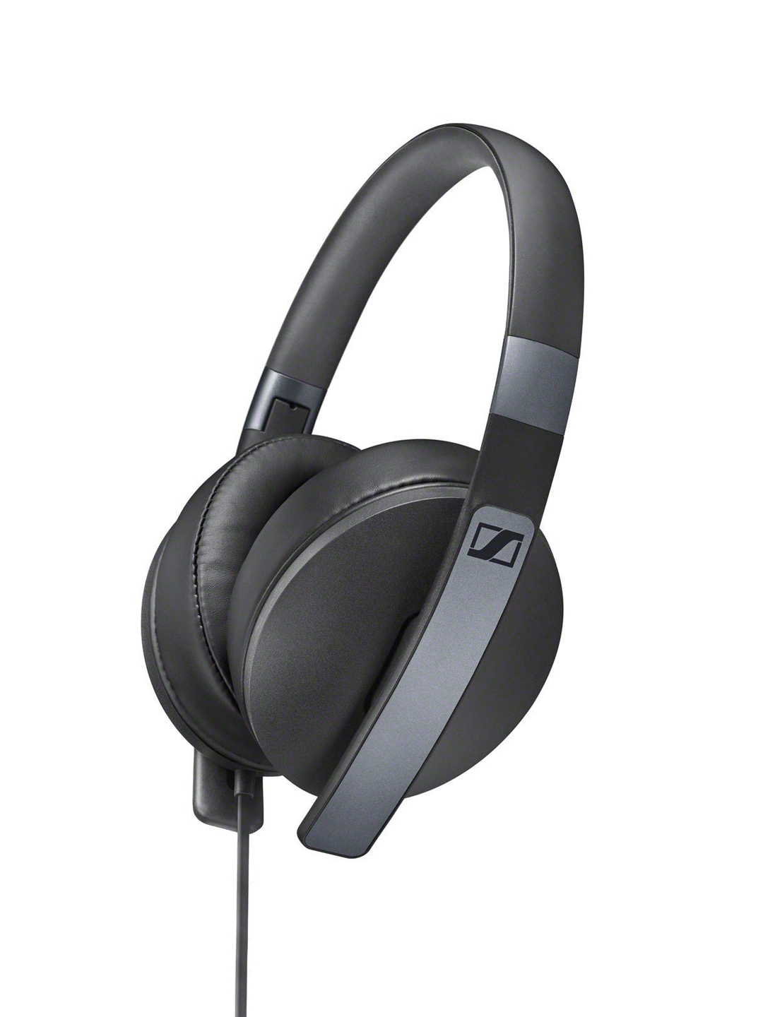 Buy Sennheiser Black HD 4.20S Foldable Headphones With Mic - Headphones