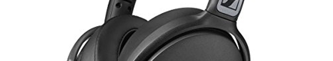 Buy Sennheiser Black HD 4.40 BT Wireless Headphones With Mic ...