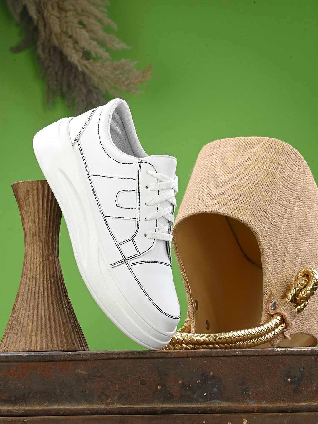 Buy El Paso Women Lightweight Lace Up Sneakers Casual Shoes for Women