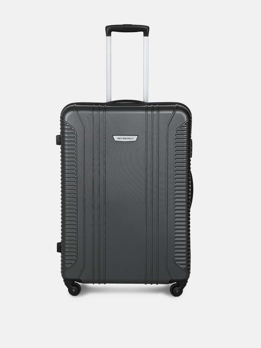 Buy Metronaut Textured Cabin Trolley Suitcase 55 Cm Trolley Bag for