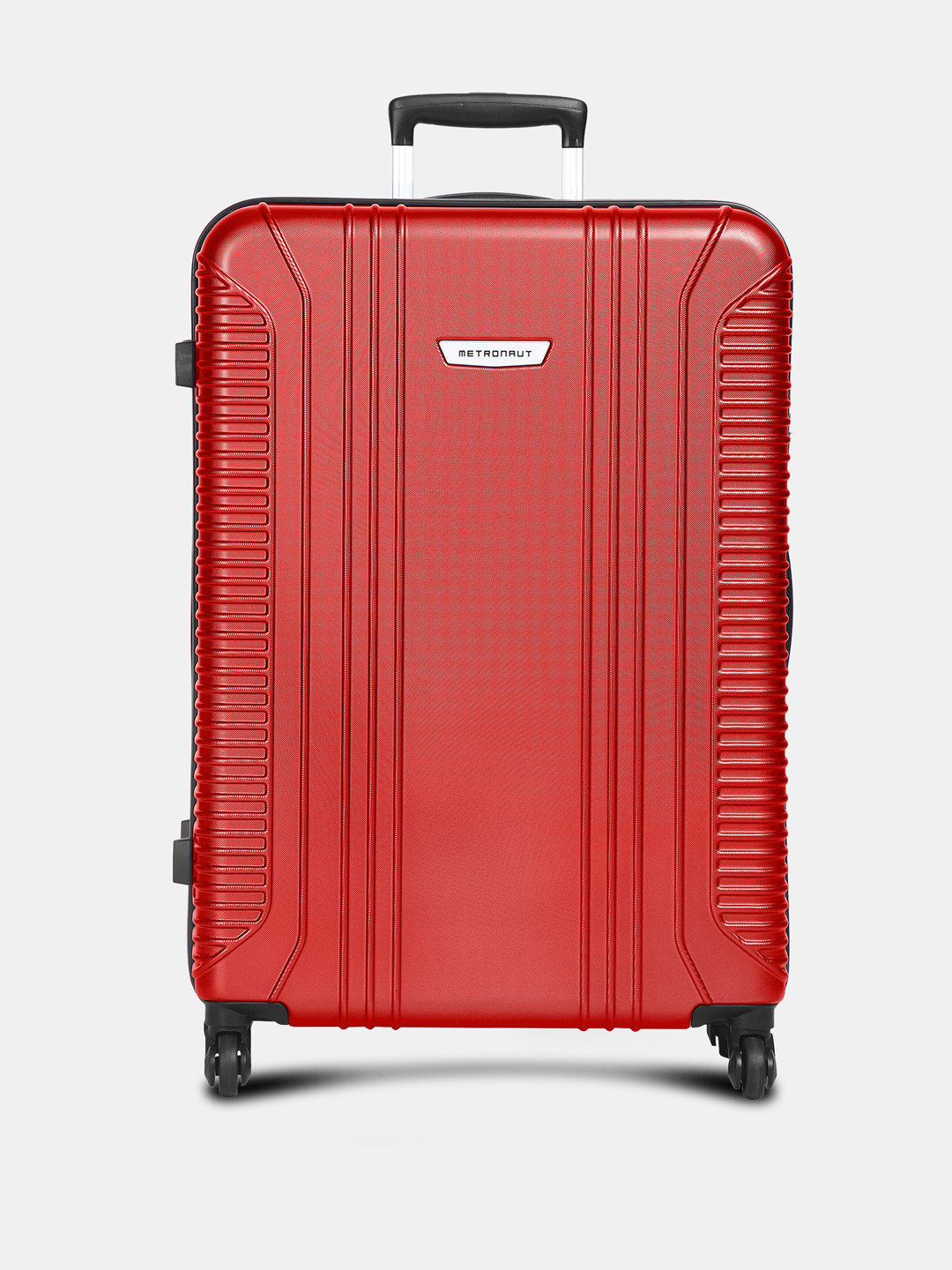 Buy Metronaut Hard Sided Large Trolley Suitcase Trolley Bag for