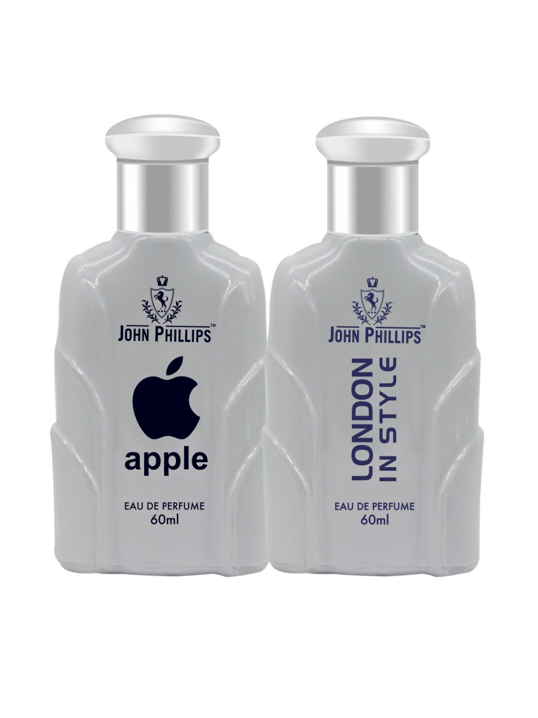 Buy JOHN PHILLIPS Apple & London In Style Set Of 2 Long Lasting Eau De ...