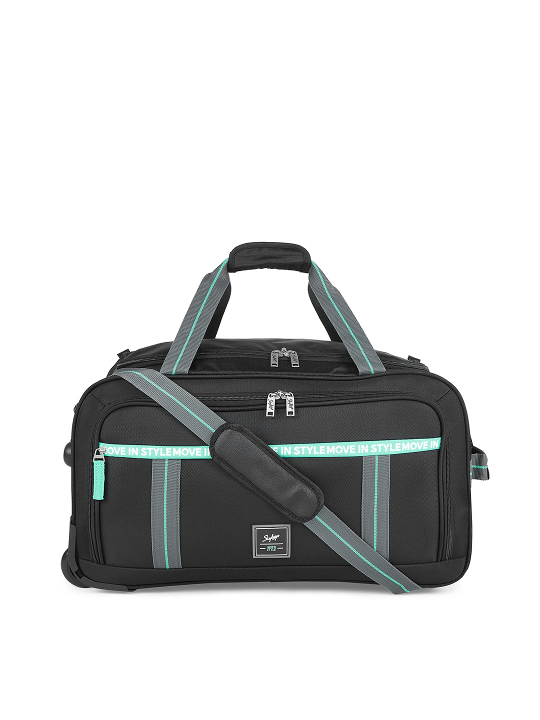 Buy Skybags Medium Duffel Bag Duffel Bag for Unisex 21721366 Myntra