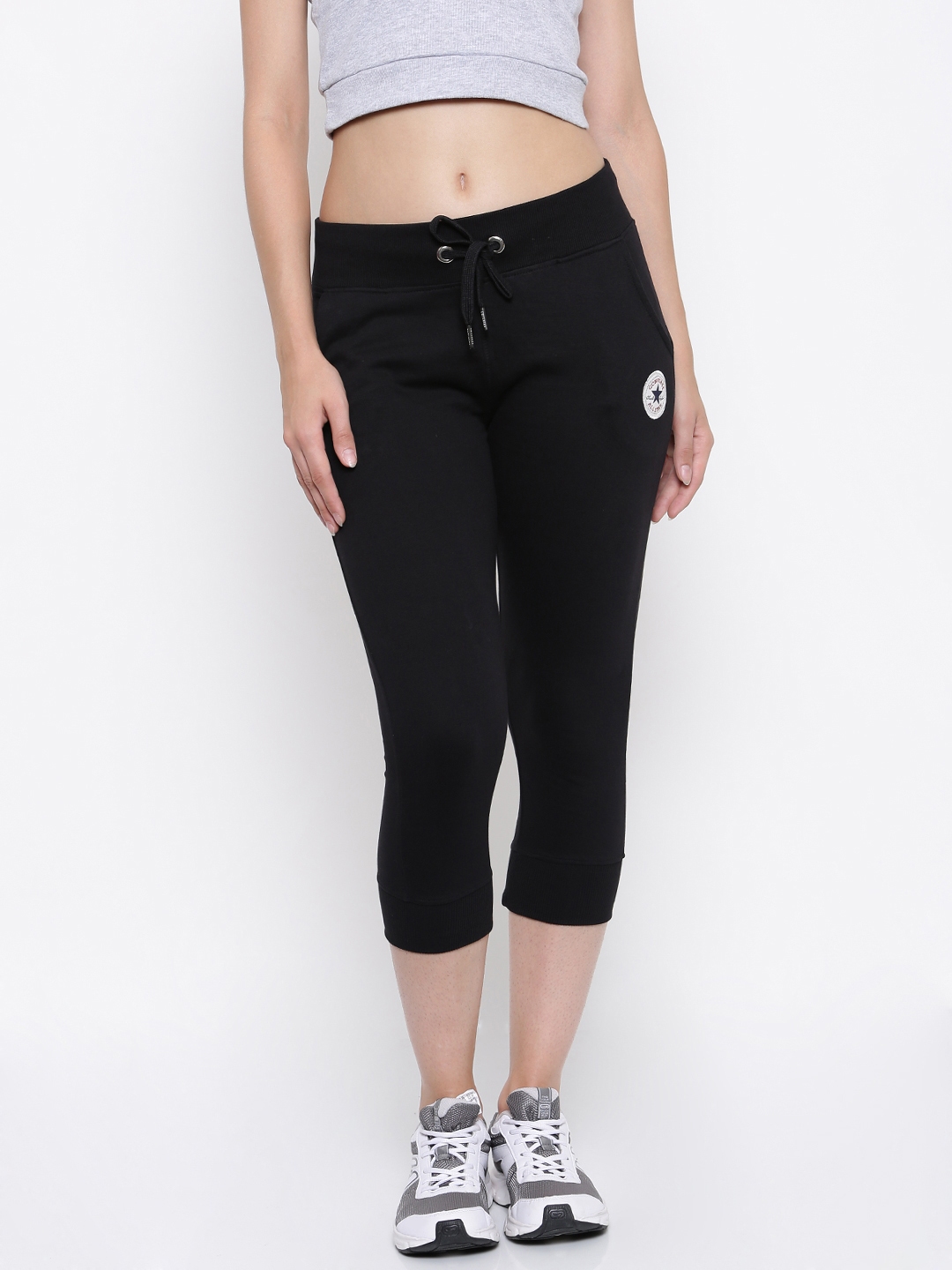 3 4th track pants